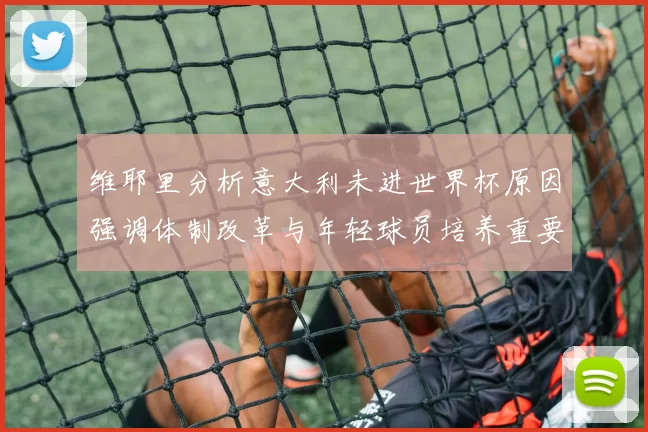 维耶里分析意大利未进世界杯原因强调体制改革与年轻球员培养重要性